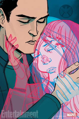 Promotional art by Annie Wu